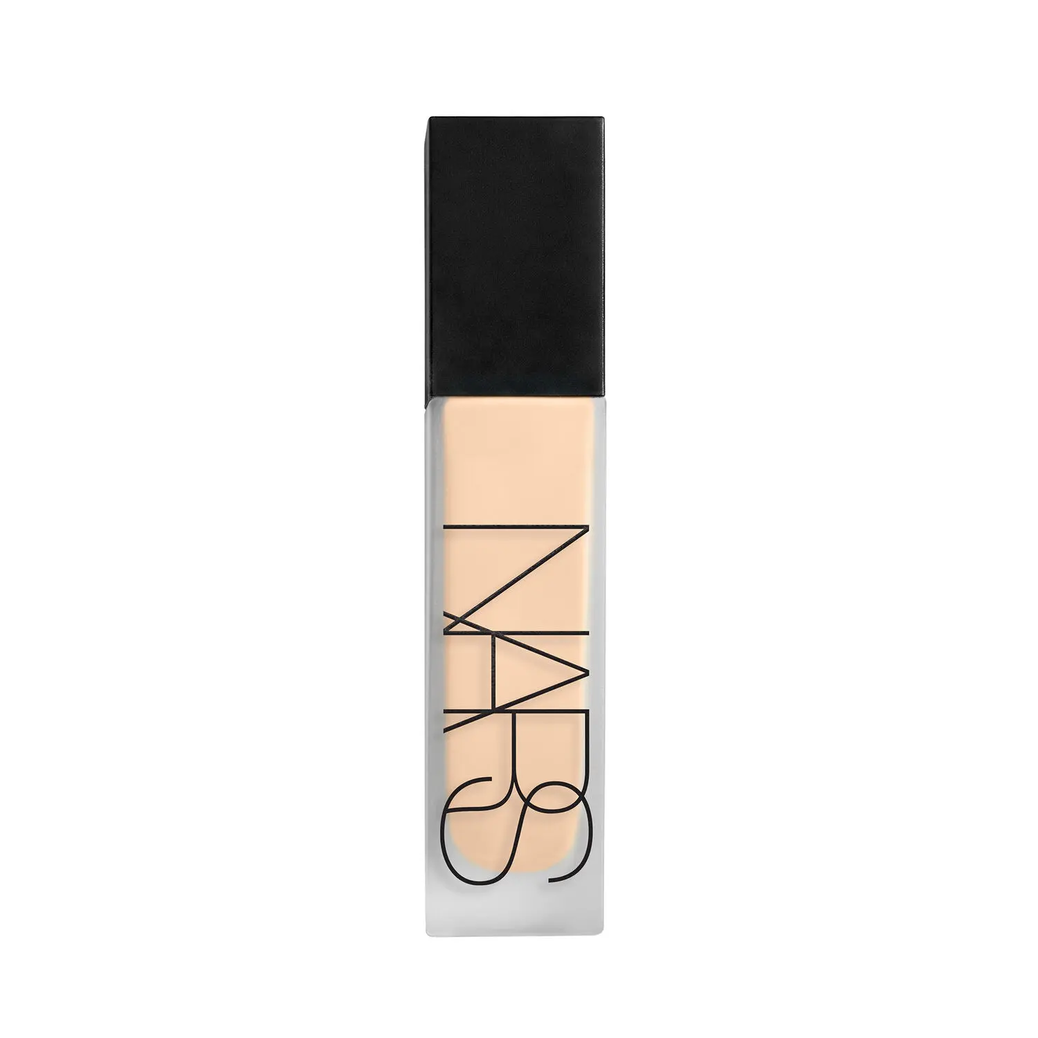 不脫妝底妝推薦：nars 超控輕霧粉底精華