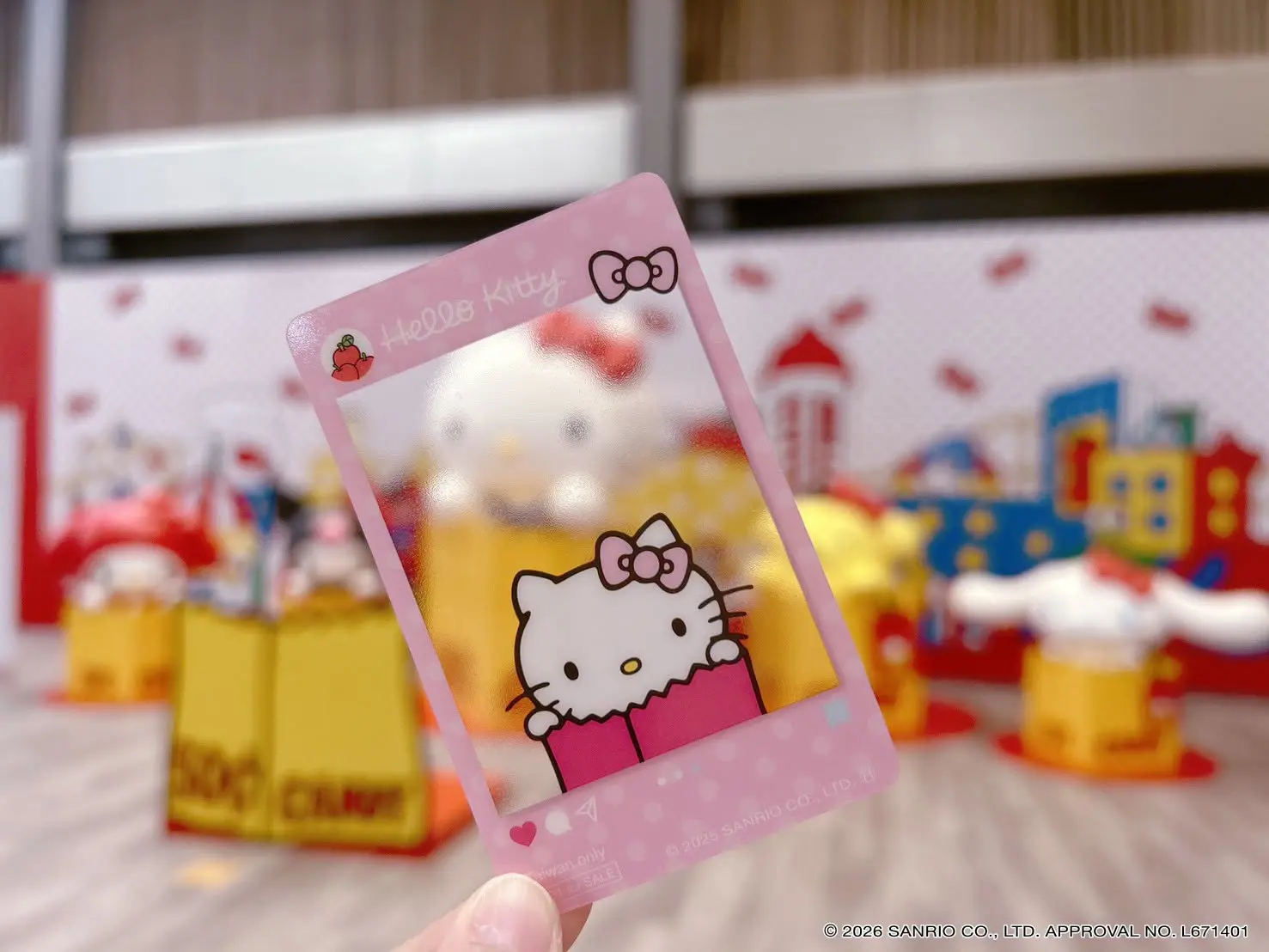 高雄 Hello Kitty 展 票價 周邊商品 新光三越 Exhibition Kaohsiung 2026 Guide14