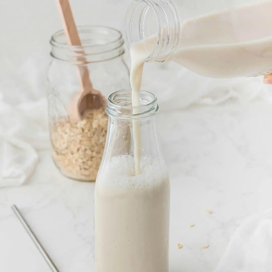 Health Oat Milk 燕麥奶 健康 燕麥奶怎麼挑 功效 植物奶 Healthy 4