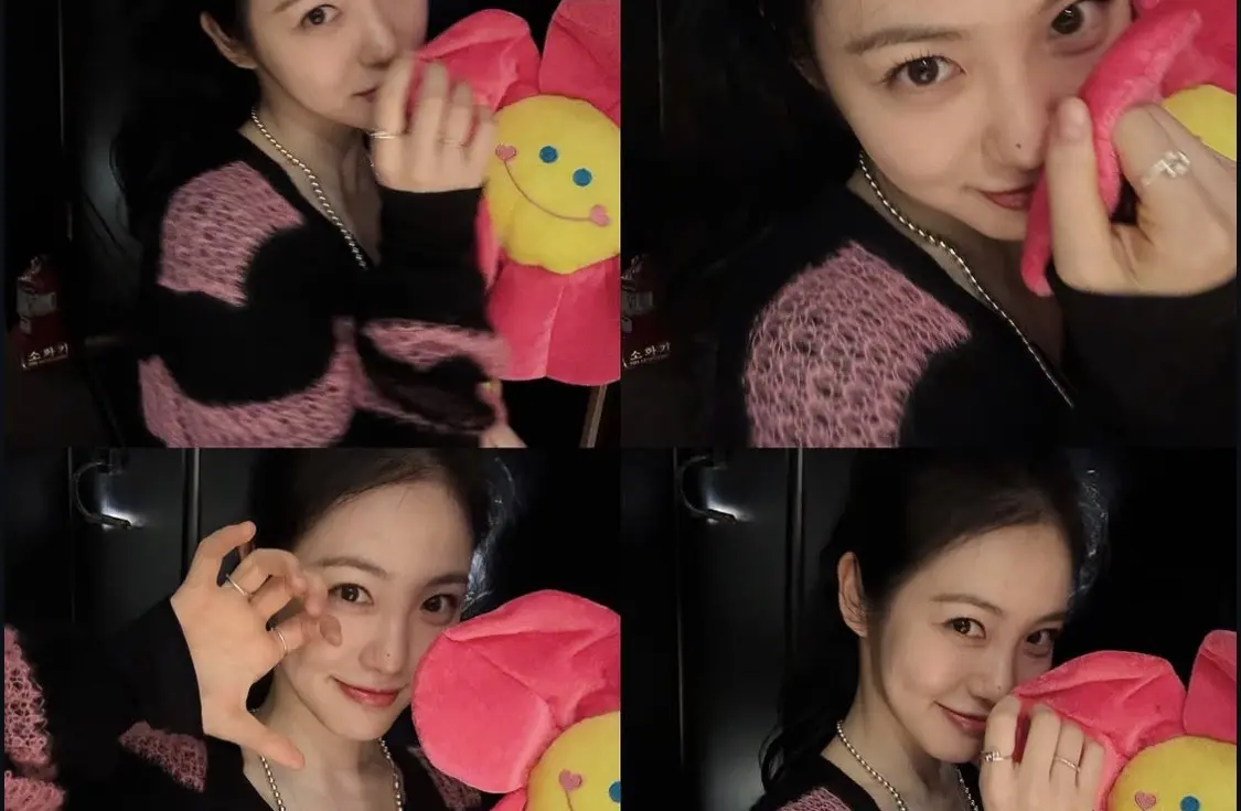 辛叡恩保養 身材 醫到孤島愛上你 健身 運動 Shin Ye Eun Skincare Body15