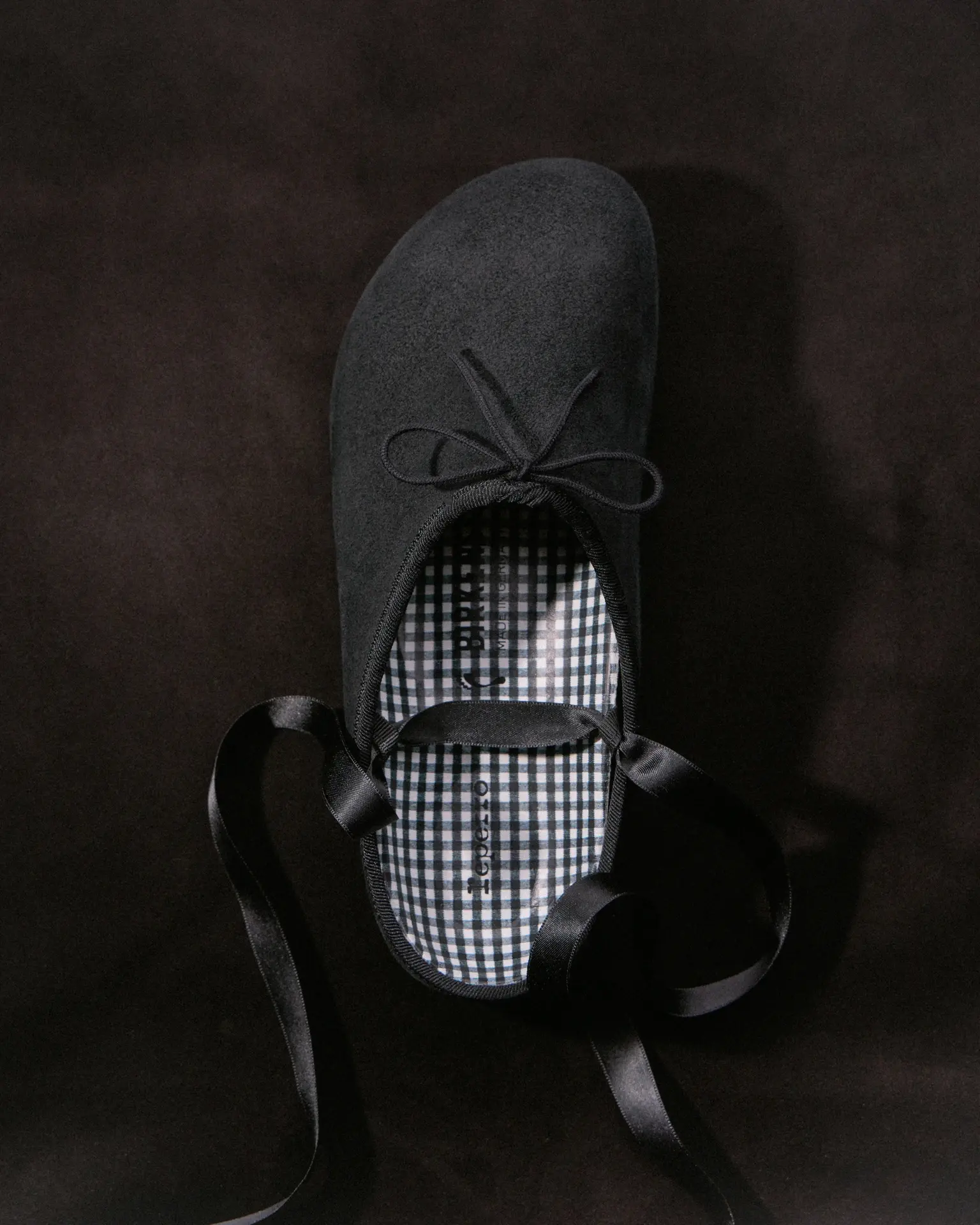 Birkenstock × Repetto 聯名 Opera