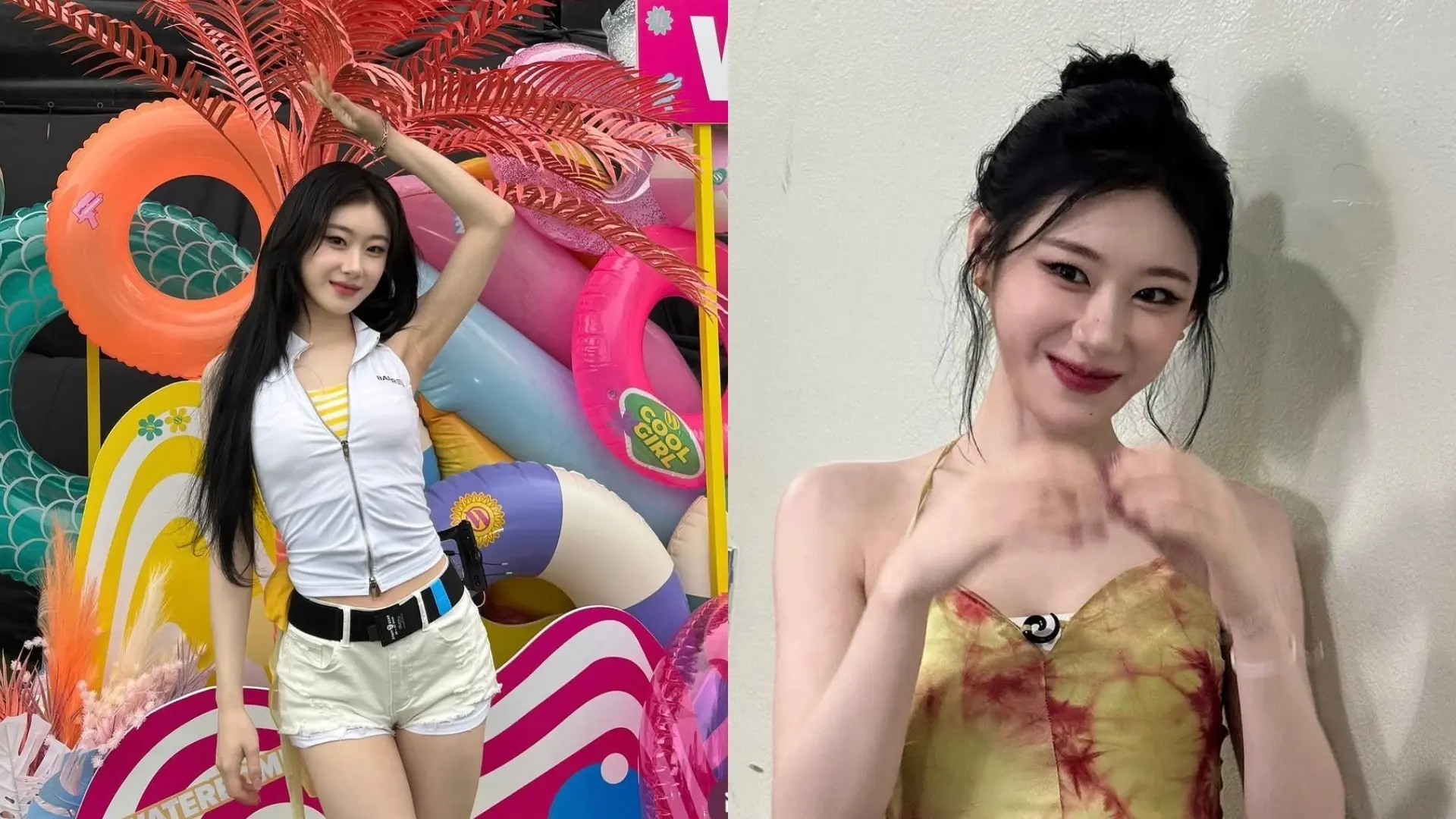 Beauty Health 彩領保養 Itzy Skincare Body Routine1