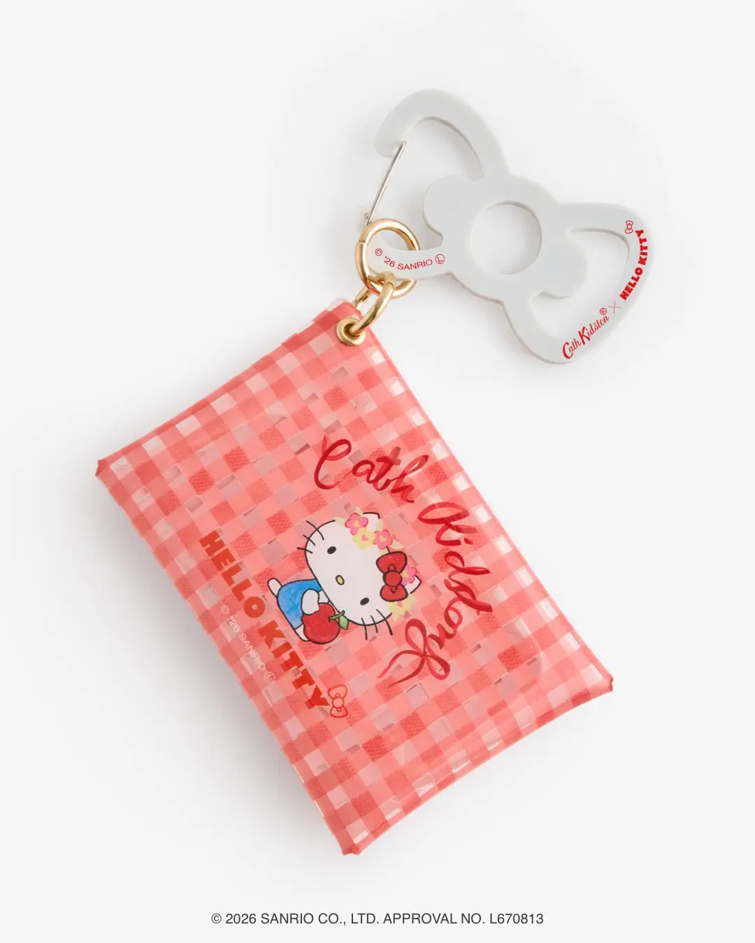 Cath Kidston Hello Kitty聯名系列 三麗鷗 Sanrio56