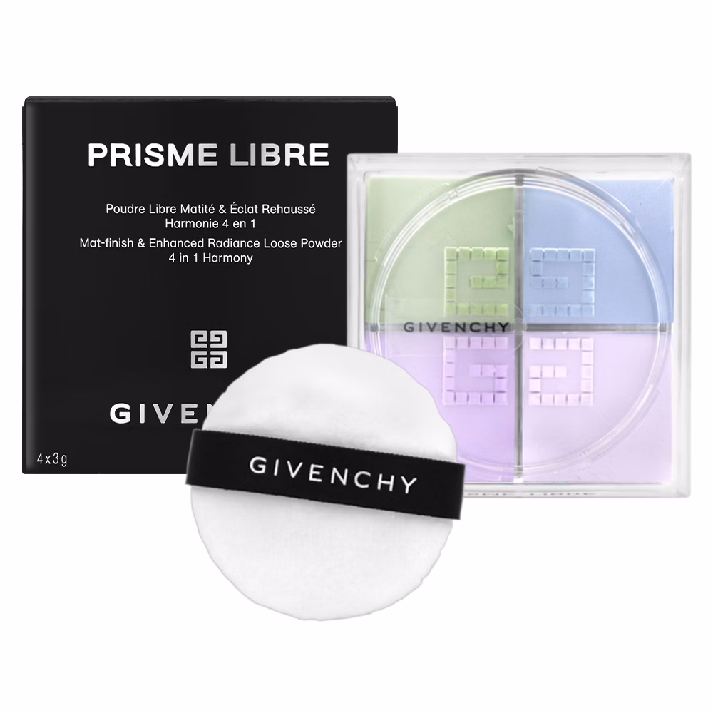 2026紫色蜜粉推薦:givenchy 紀梵希 魅力4g幻彩蜜粉 #1