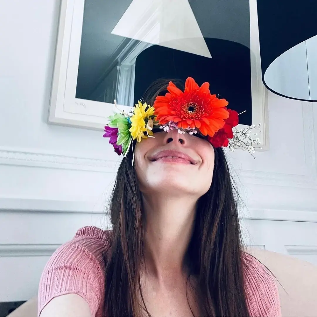 安海瑟薇保養 養生 Beauty Anne Hathaway Skincare Wellness10
