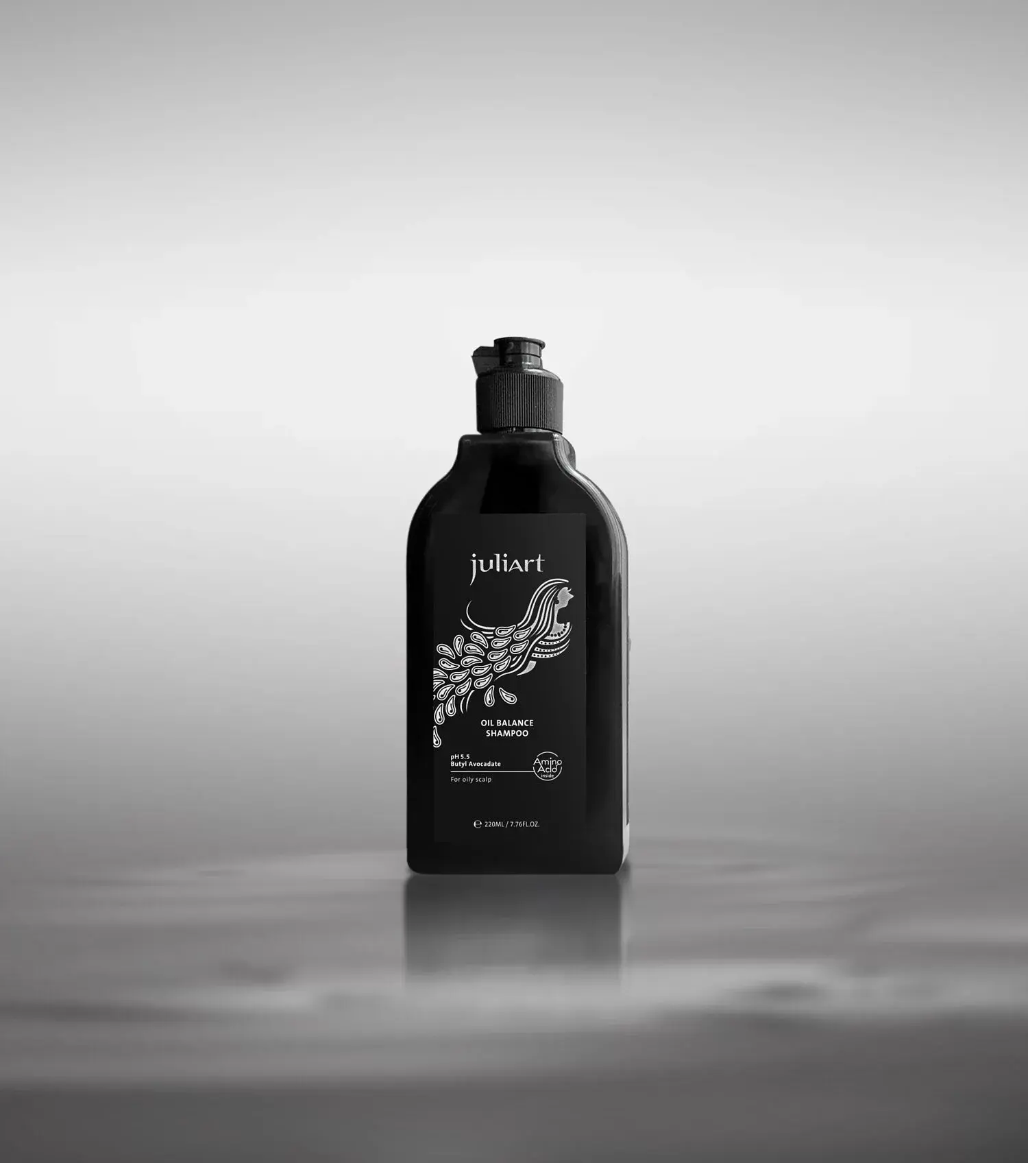 2026 控油洗髮精推薦：juliart 覺亞 極致控油胺基酸洗髮精