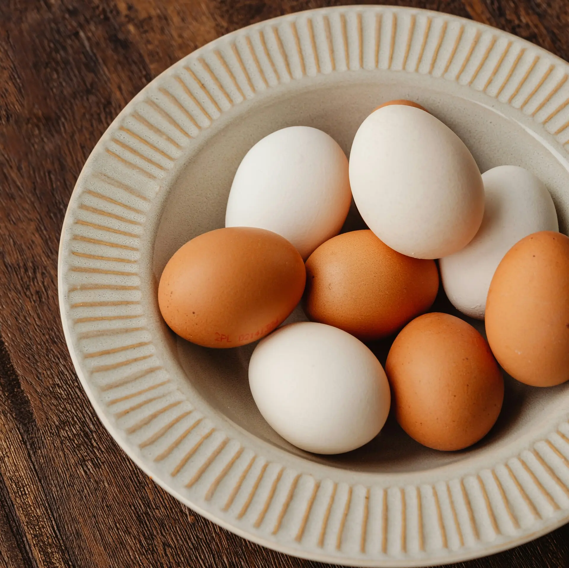 護腦飲食 護腦食物 Health Brain Diet Foods 大腦 雞蛋 Karolina Unsplash