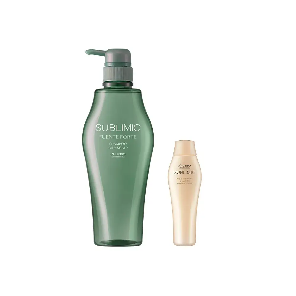 2026 控油洗髮精推薦：shiseido 資生堂 優源舒活洗髮露