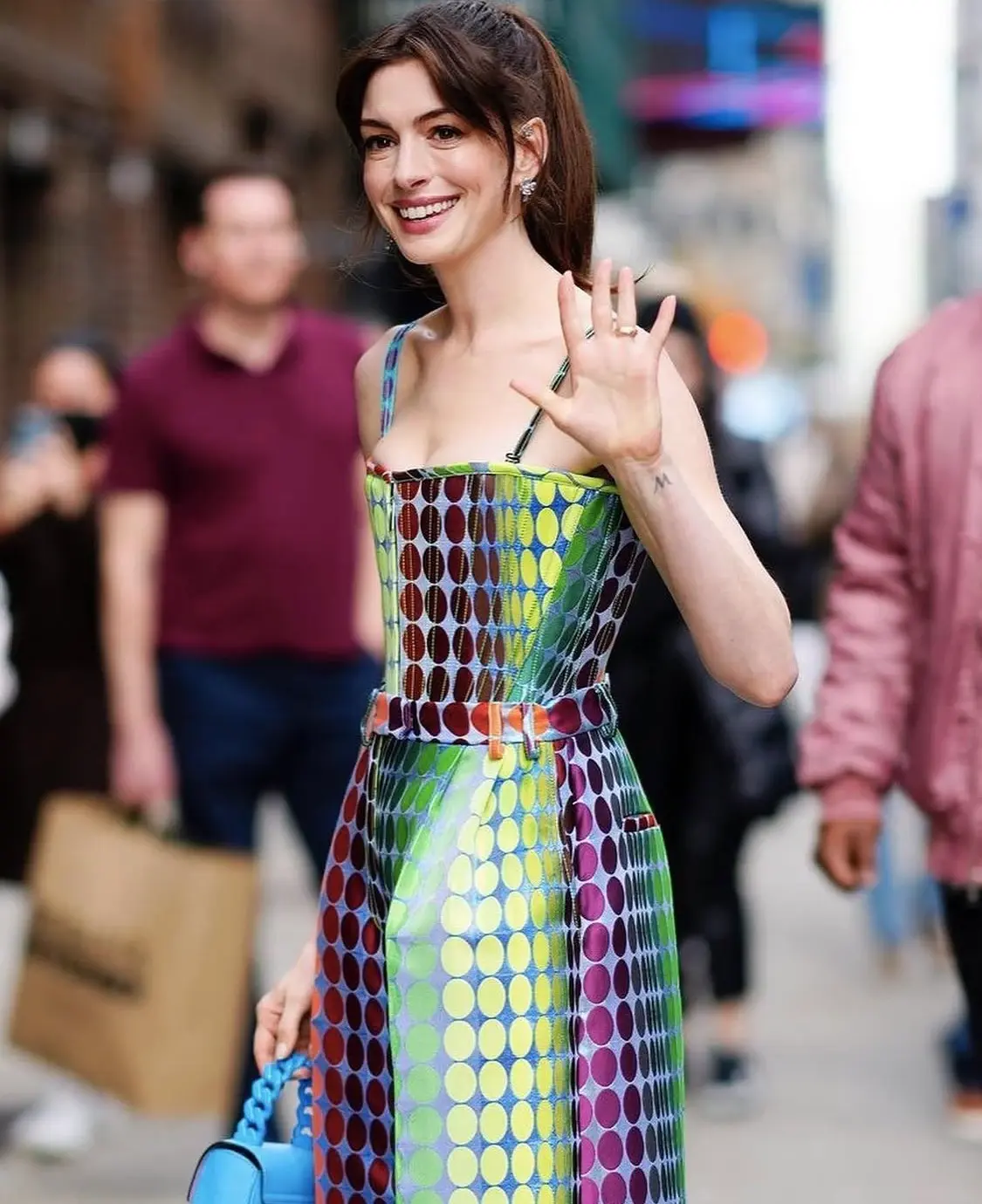 安海瑟薇保養 養生 Beauty Anne Hathaway Skincare Wellness15