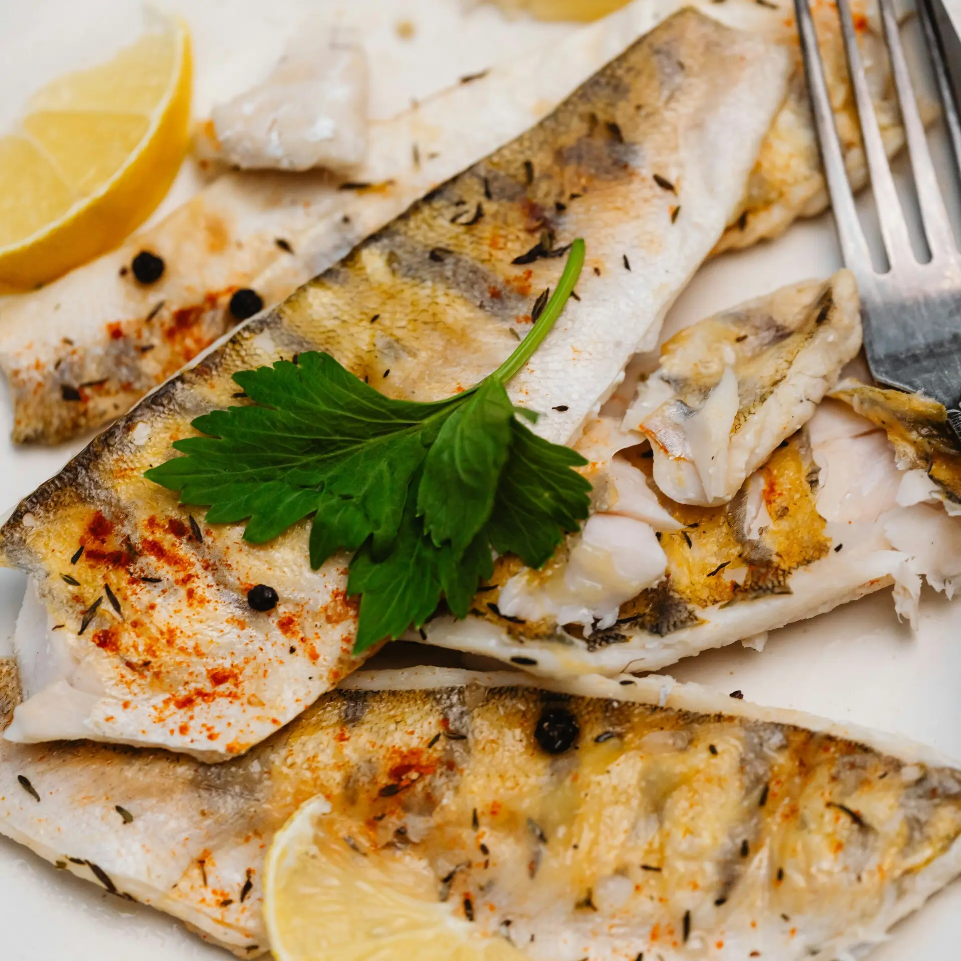 護腦飲食 護腦食物 Health Brain Diet Foods 大腦 魚類 Karolina Grabowska Unsplash