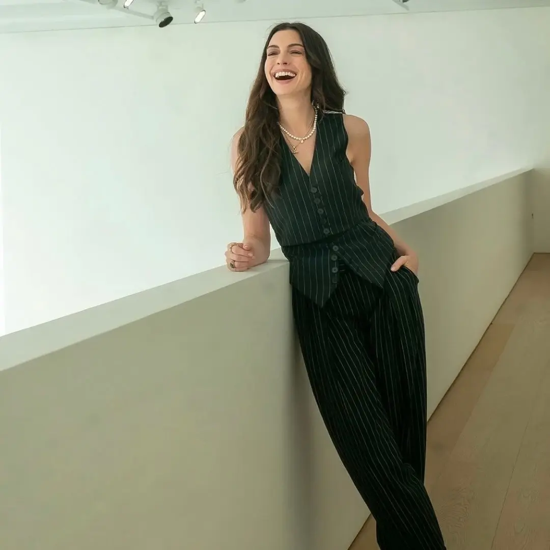 安海瑟薇保養 養生 Beauty Anne Hathaway Skincare Wellness5