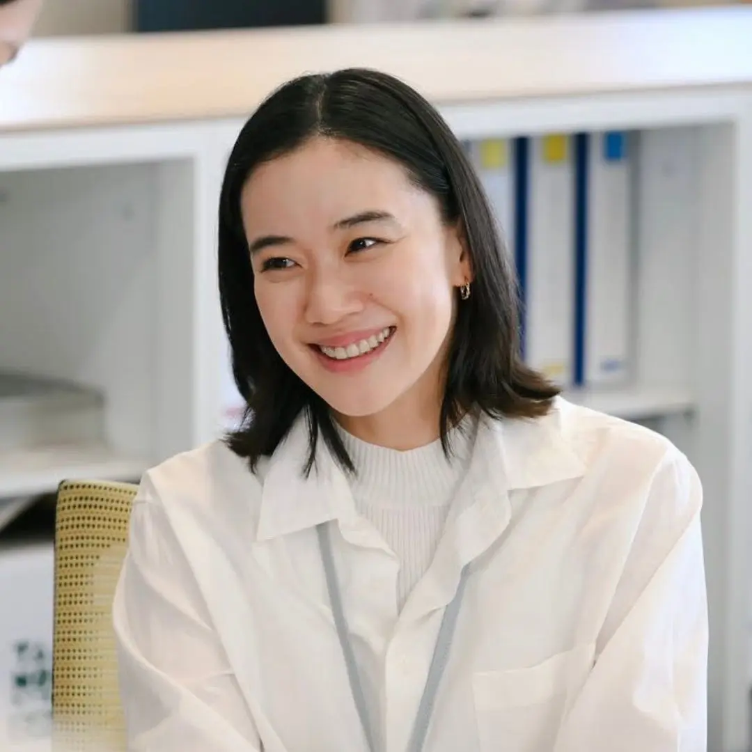 Beauty Aoi Yu 蒼井優 保養 結婚 Skincare 3