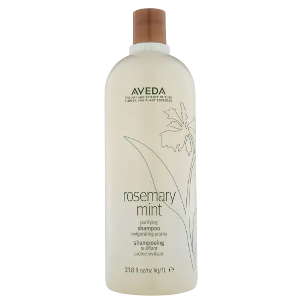 2026 控油洗髮精推薦：aveda 迷迭薄荷洗髮精