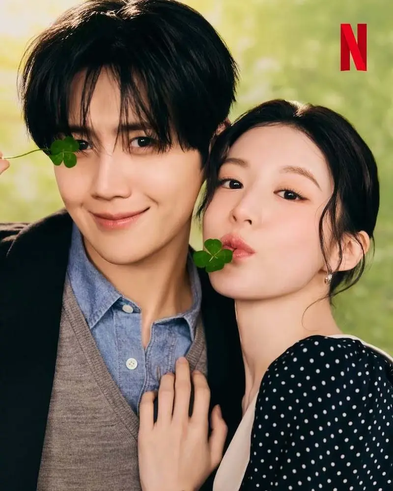 2026 Netflix 韓劇推薦：愛情怎麼翻譯？