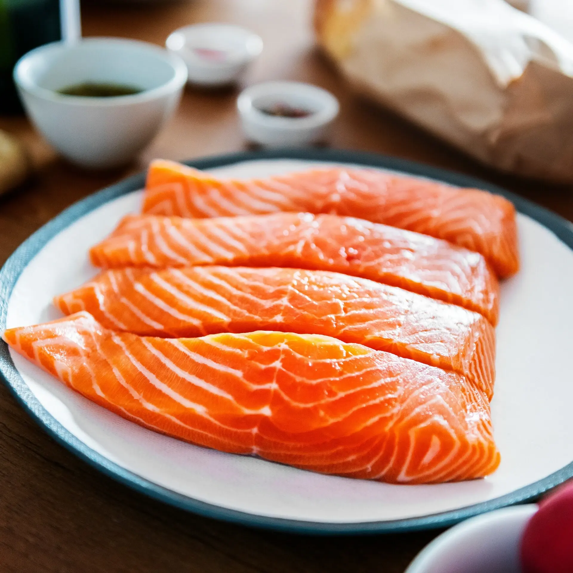鮭魚 超級食物 Salmon Sugar Drinks Alcohol Collagen Skin Aging Curated Lifestyle Unsplash