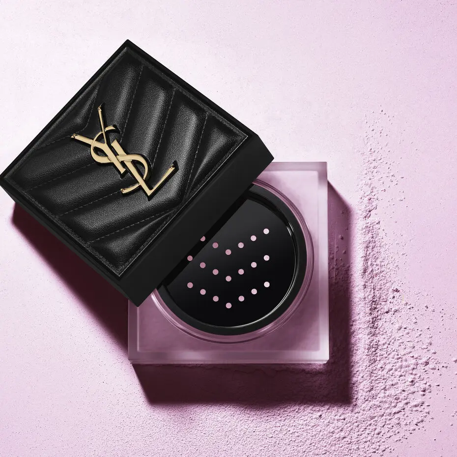 2026紫色蜜粉推薦:ysl 恆久完美持久柔霧蜜粉 04 柔嫩紫