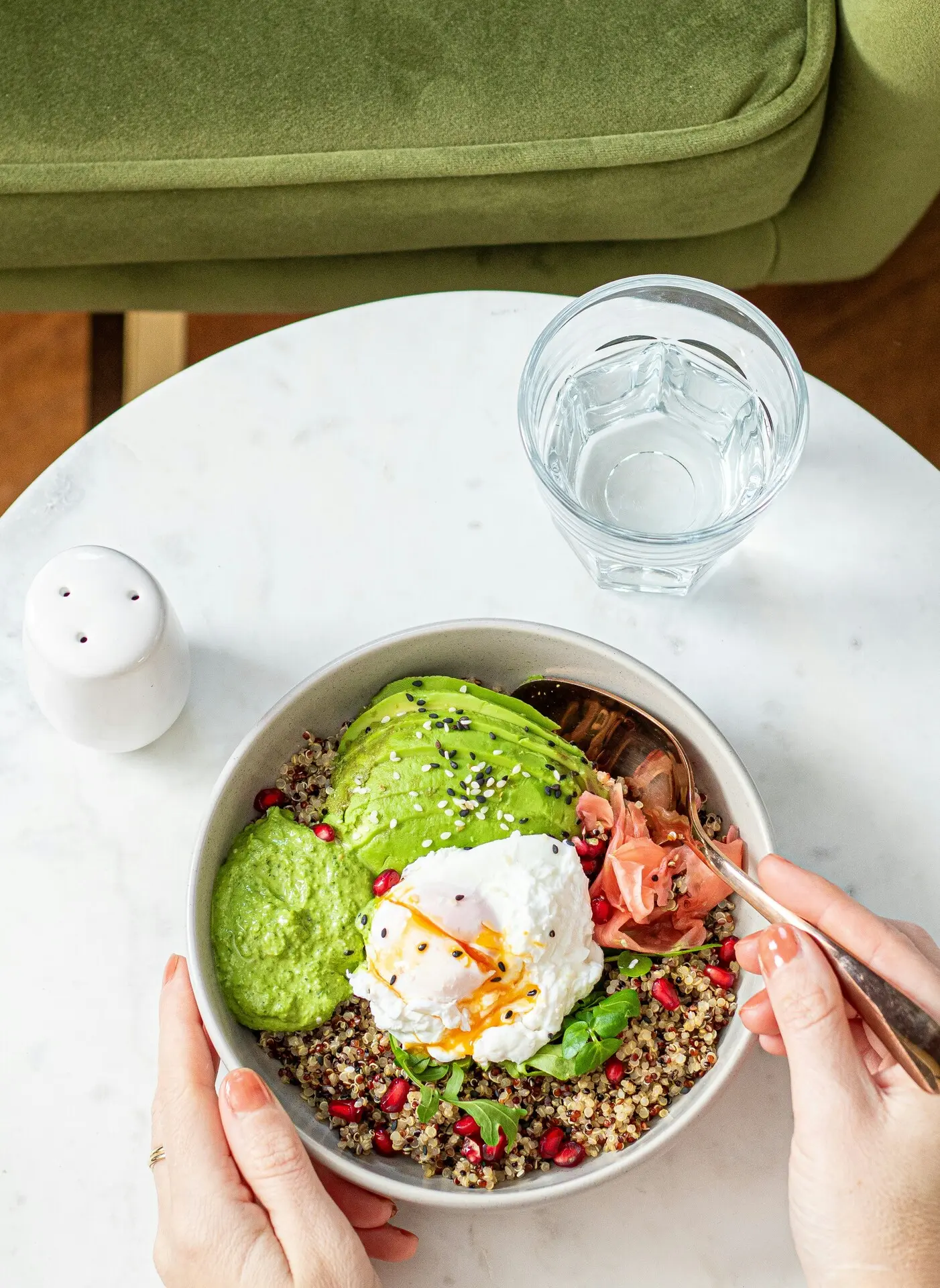 護腦飲食 護腦食物 Health Brain Diet Foods 大腦 Monika Borys Unsplash