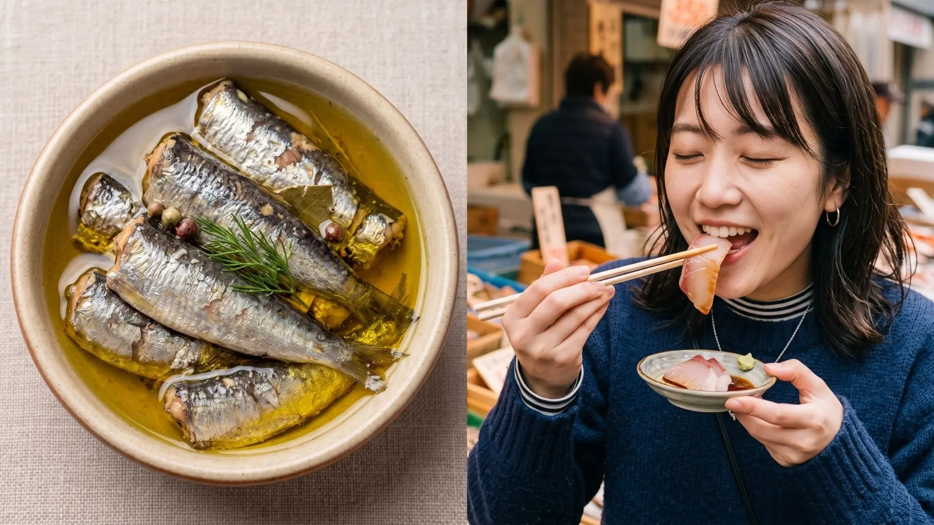 沙丁魚斷食法 Health Sardine Fast Skin Weight Loss Truth 3