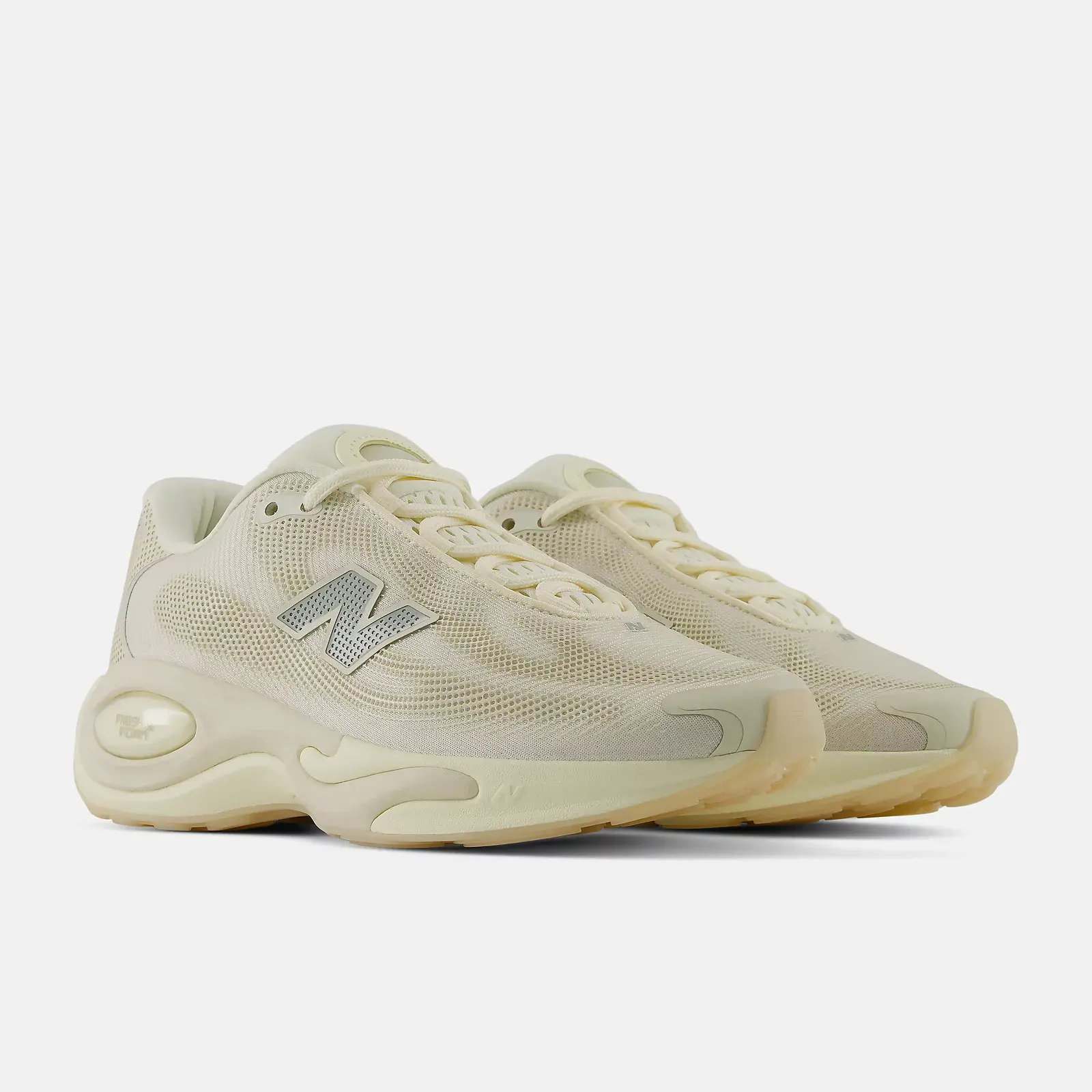 跑鞋推薦：new Balance Ac Runner 螢光黃