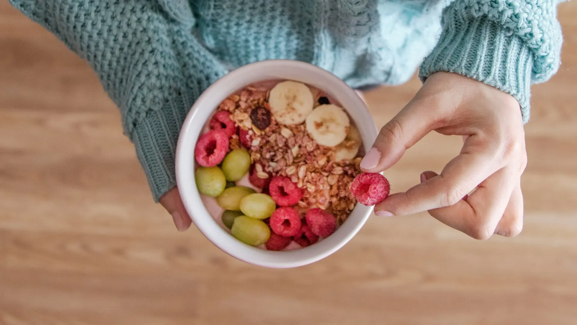 Cover 護腦飲食 護腦食物 Health Brain Diet Foods 大腦 莓果類 Arianka Ibarra Unsplash