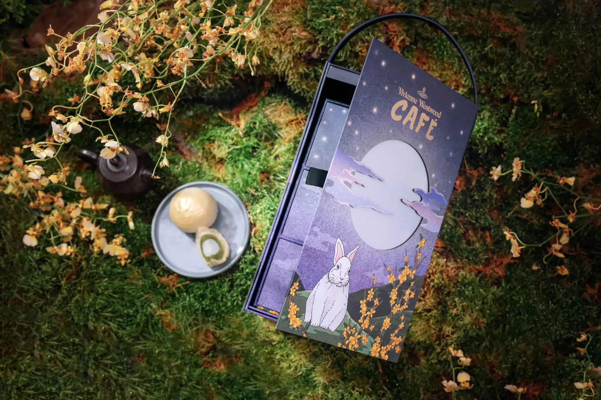 Vivienne Westwood 中秋禮盒 星月 7