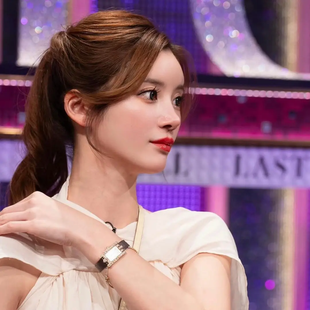 Beauty不良一族尋愛記2 彩朱 Netflix Makeup 4