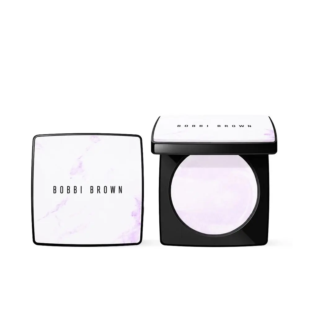 2026紫色蜜粉推薦:bobbi Brown 大理石粉嫩蜜粉餅 冷萃紫