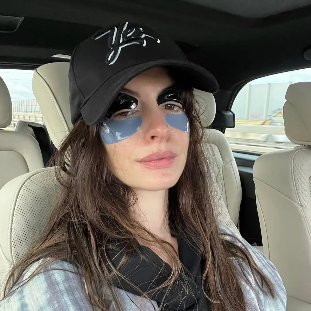 安海瑟薇保養 養生 Beauty Anne Hathaway Skincare Wellness7