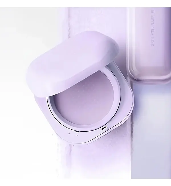 2026紫色蜜粉推薦:laneige 蘭芝 柔霧校色持妝氣墊蜜粉