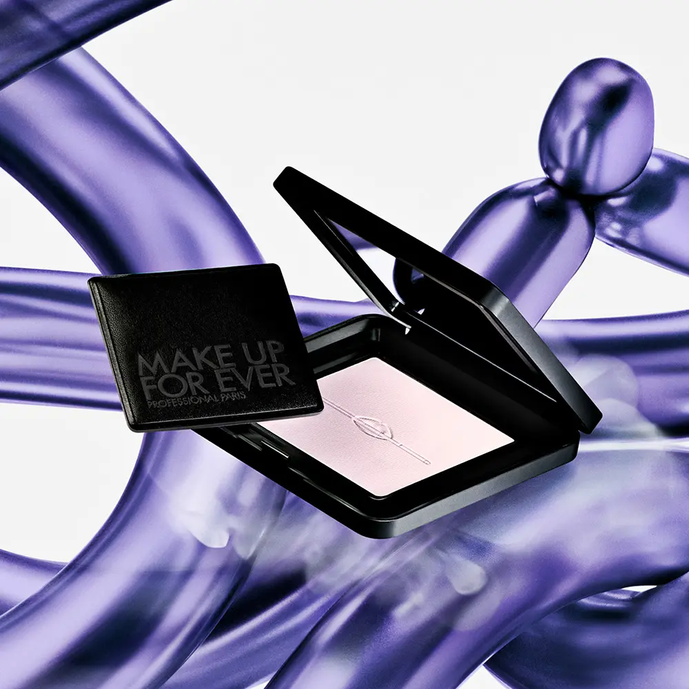 2026紫色蜜粉推薦:make Up For Ever Hd Skin 粉無痕光圈蜜粉 小仙紫