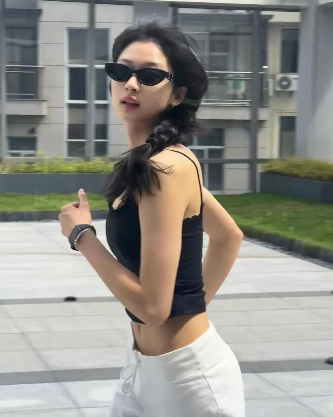Netflix 早春晴朗 孫千保養秘訣 Skincare Fitness 12