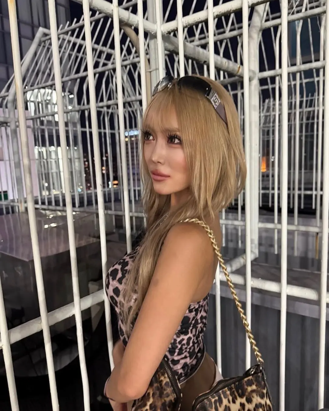 不良一族尋愛記2 流瑠 Netflix Makeup Outfit 田中るる 辣妹妝8