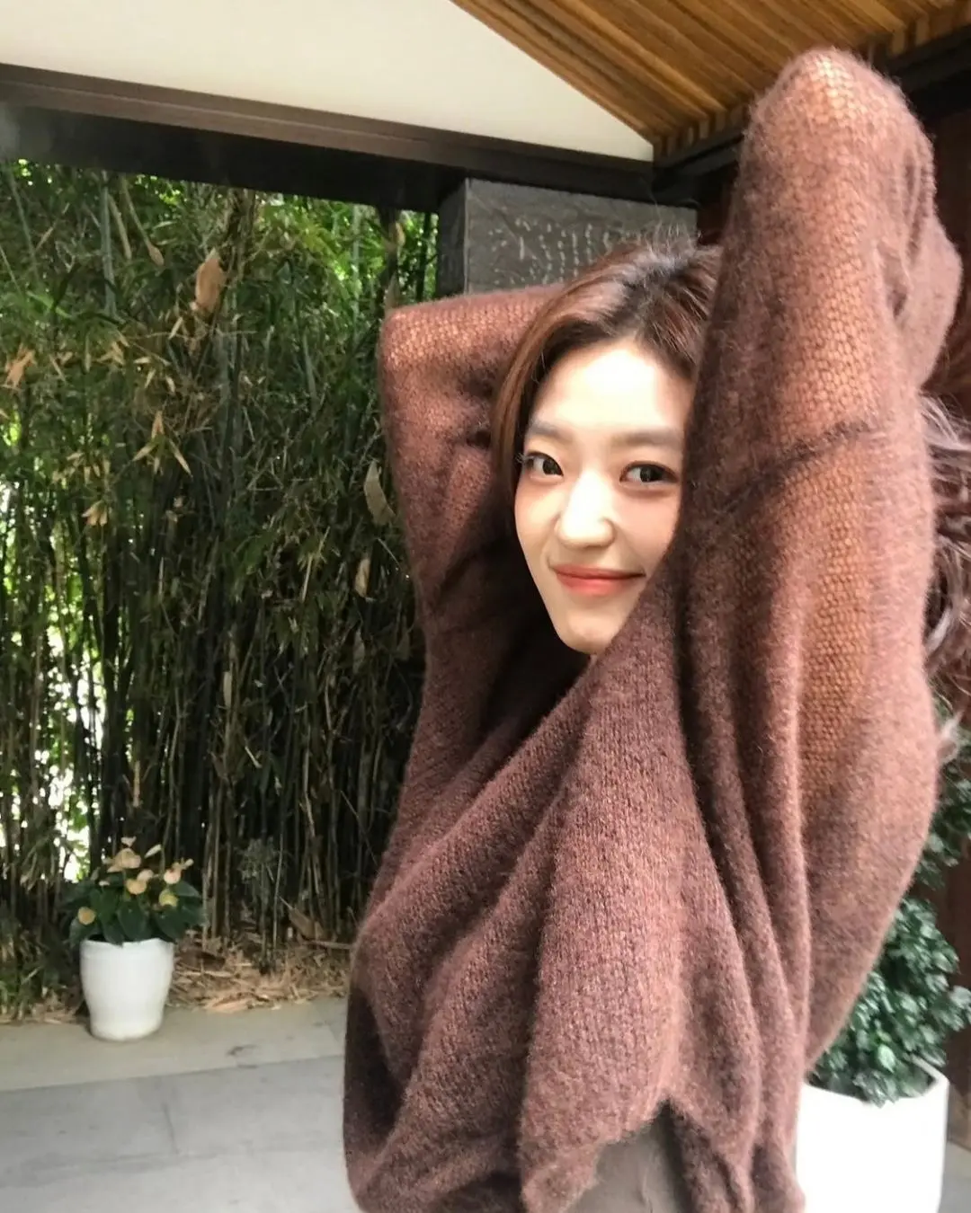 Netflix 早春晴朗 孫千保養秘訣 Skincare Fitness 5