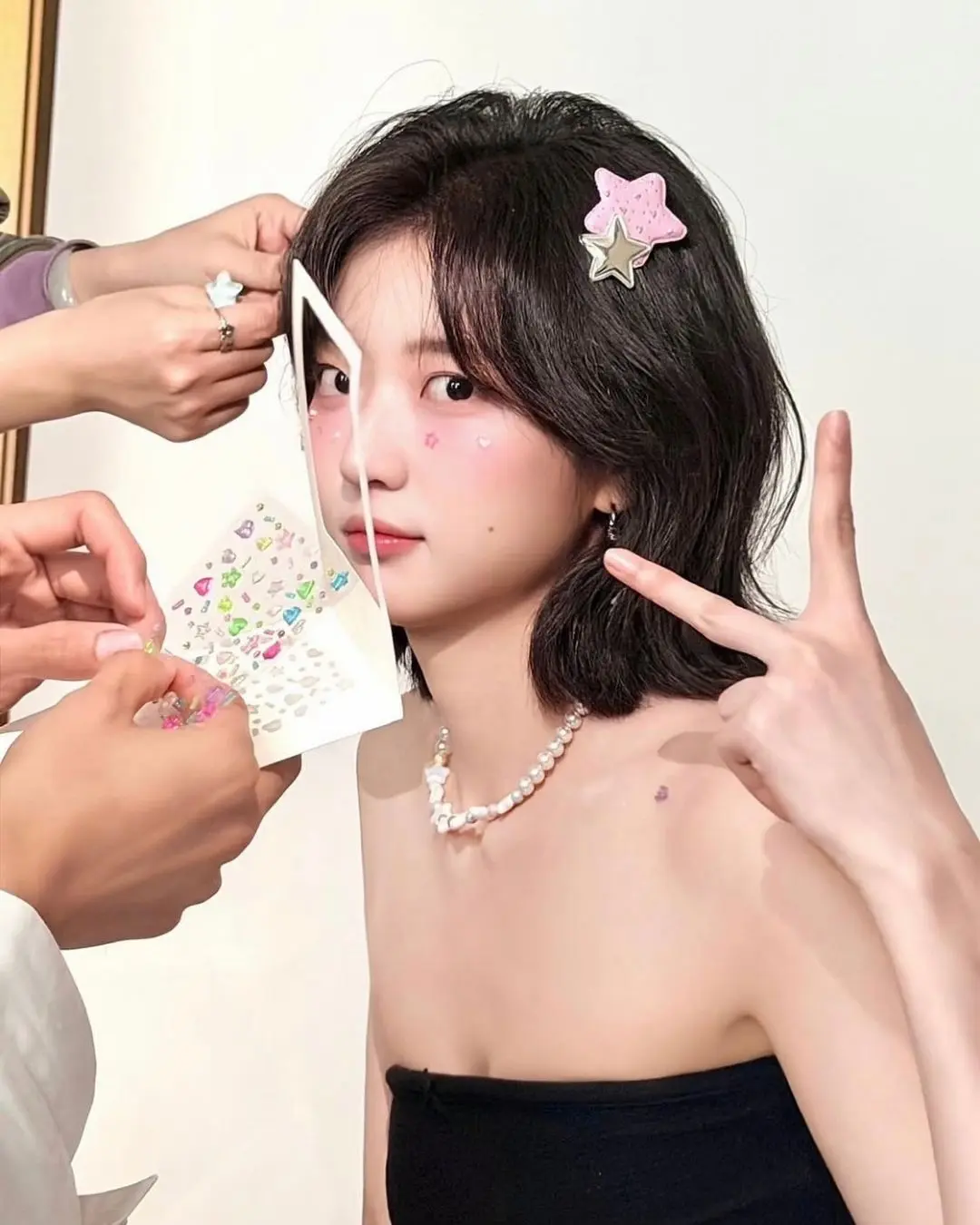 Netflix 早春晴朗 孫千保養秘訣 Skincare Fitness 7