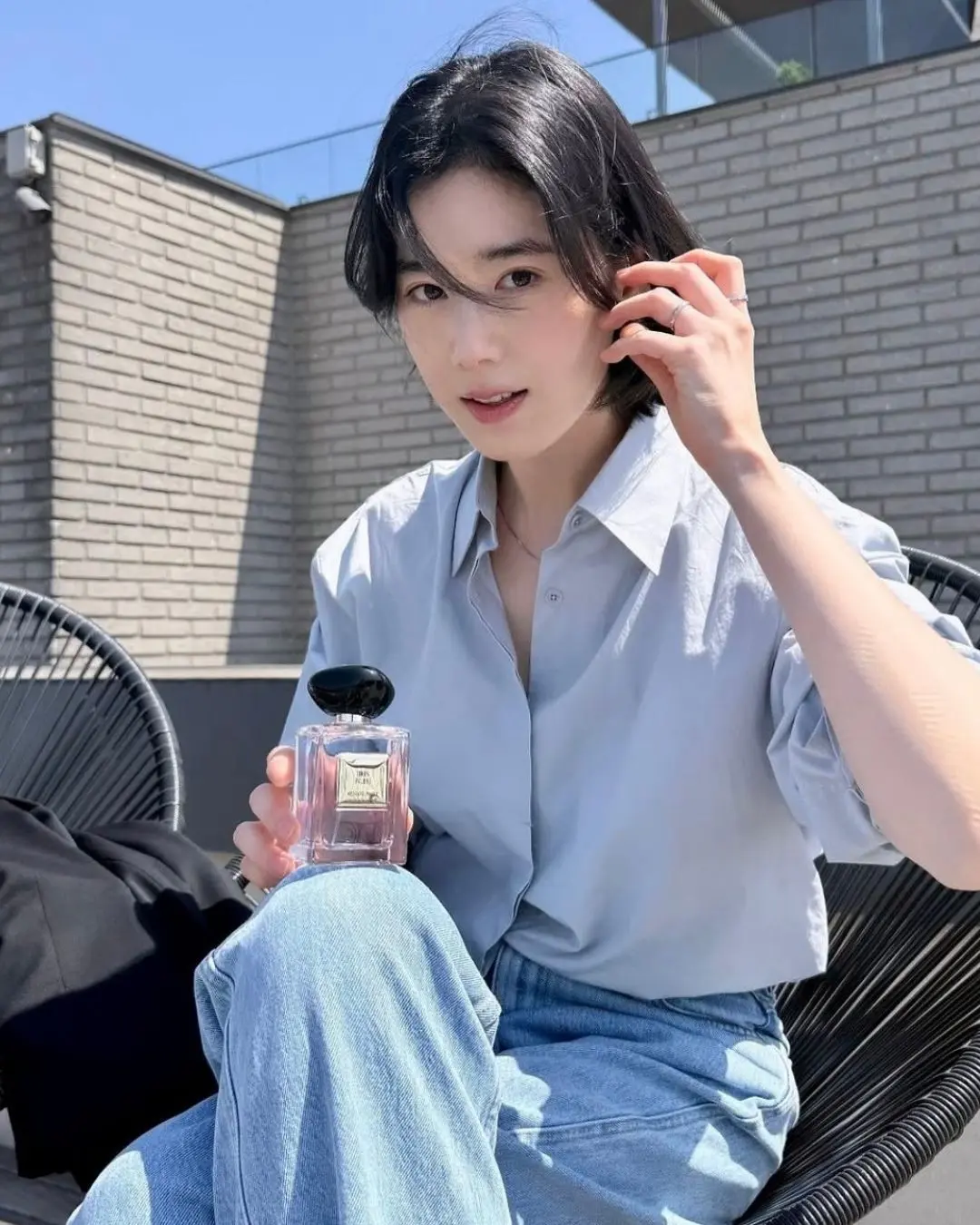 財閥x刑警2 鄭恩彩 Skincare 保養 Beauty 11