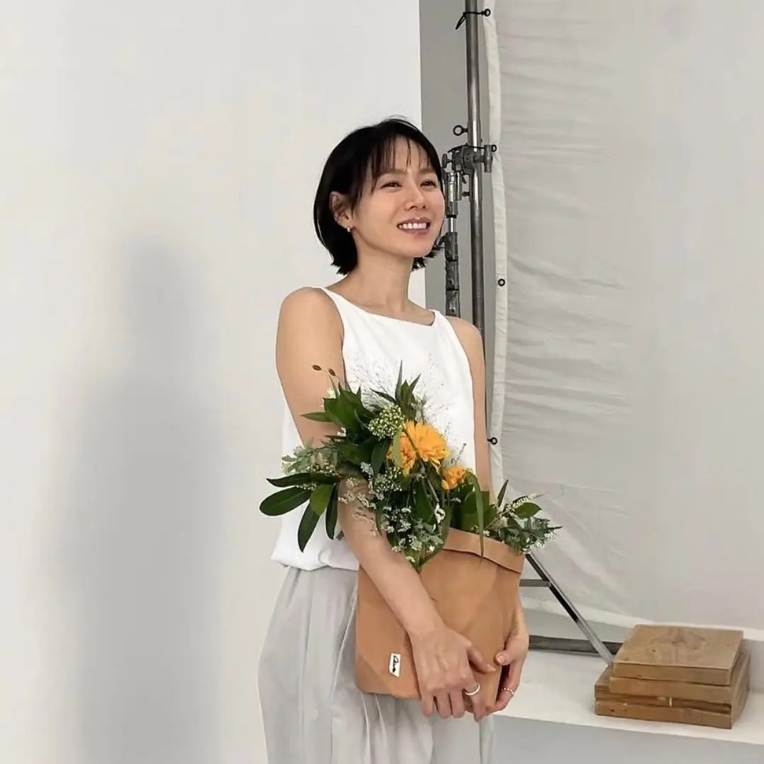 Beauty Hair 2026髮型推薦 Hairstyle 極簡俐落耳後鮑伯 孫藝珍