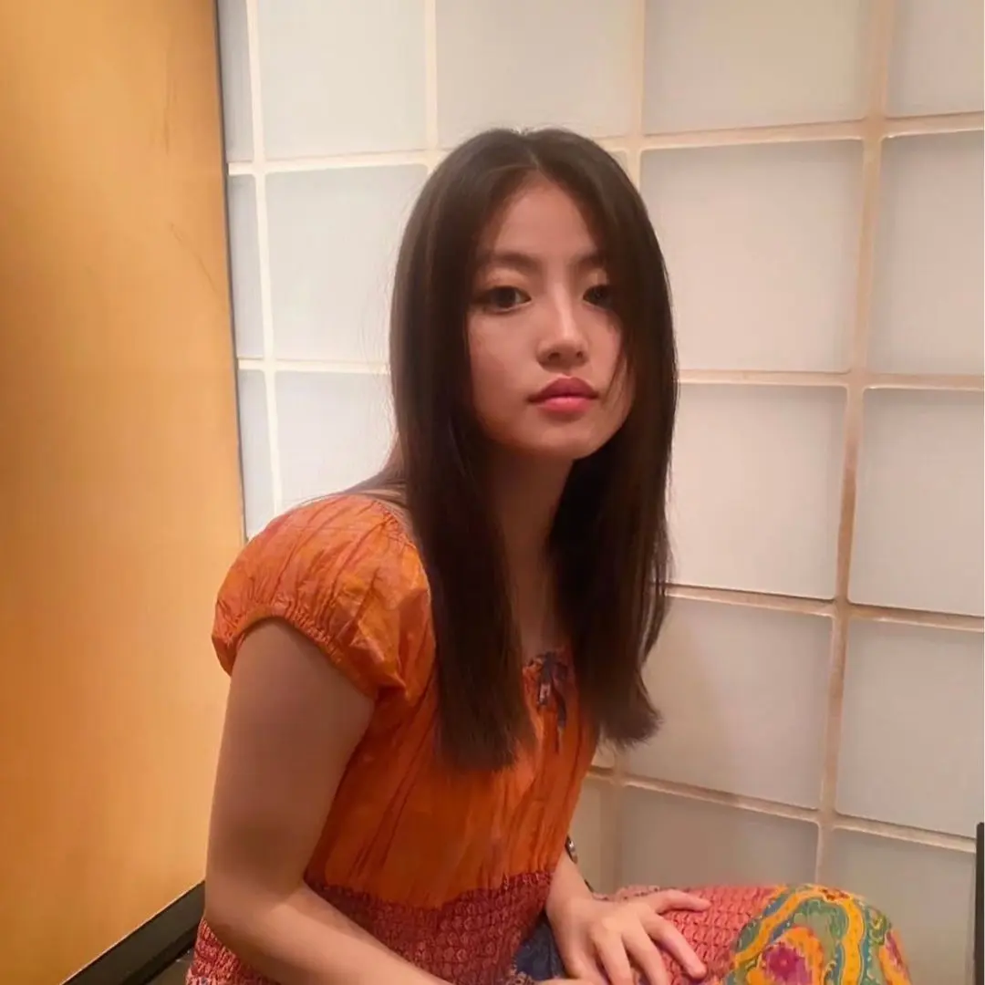 Beauty Hair 2026髮型推薦 Hairstyle 低層次直髮 今田美櫻