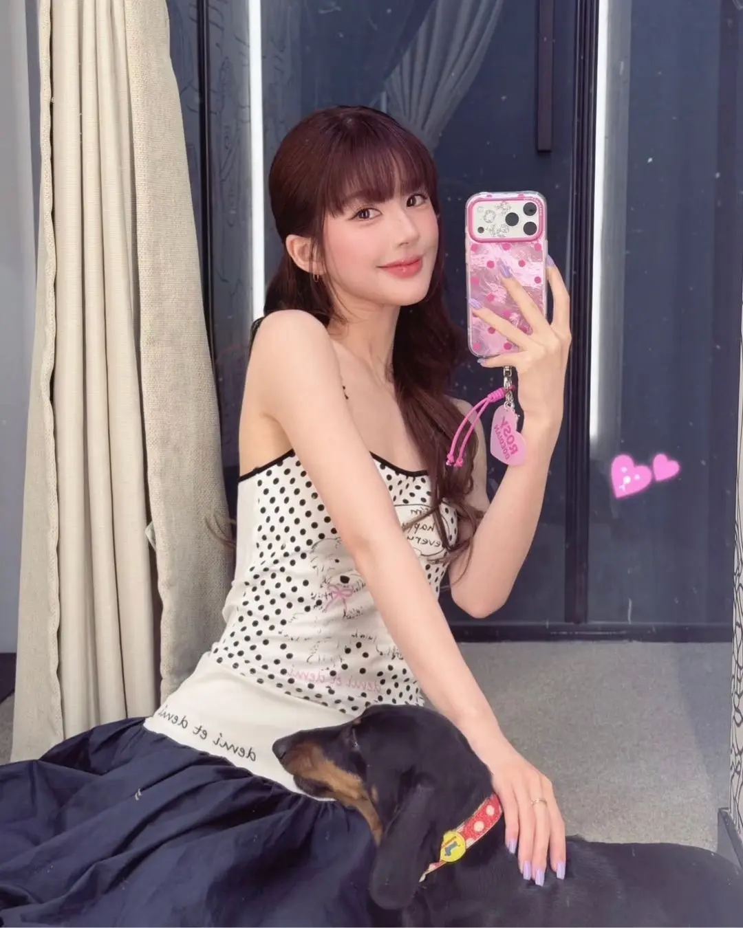Beauty Hair 2026髮型推薦 Hairstyle 法式空氣羽毛瀏海 趙露思