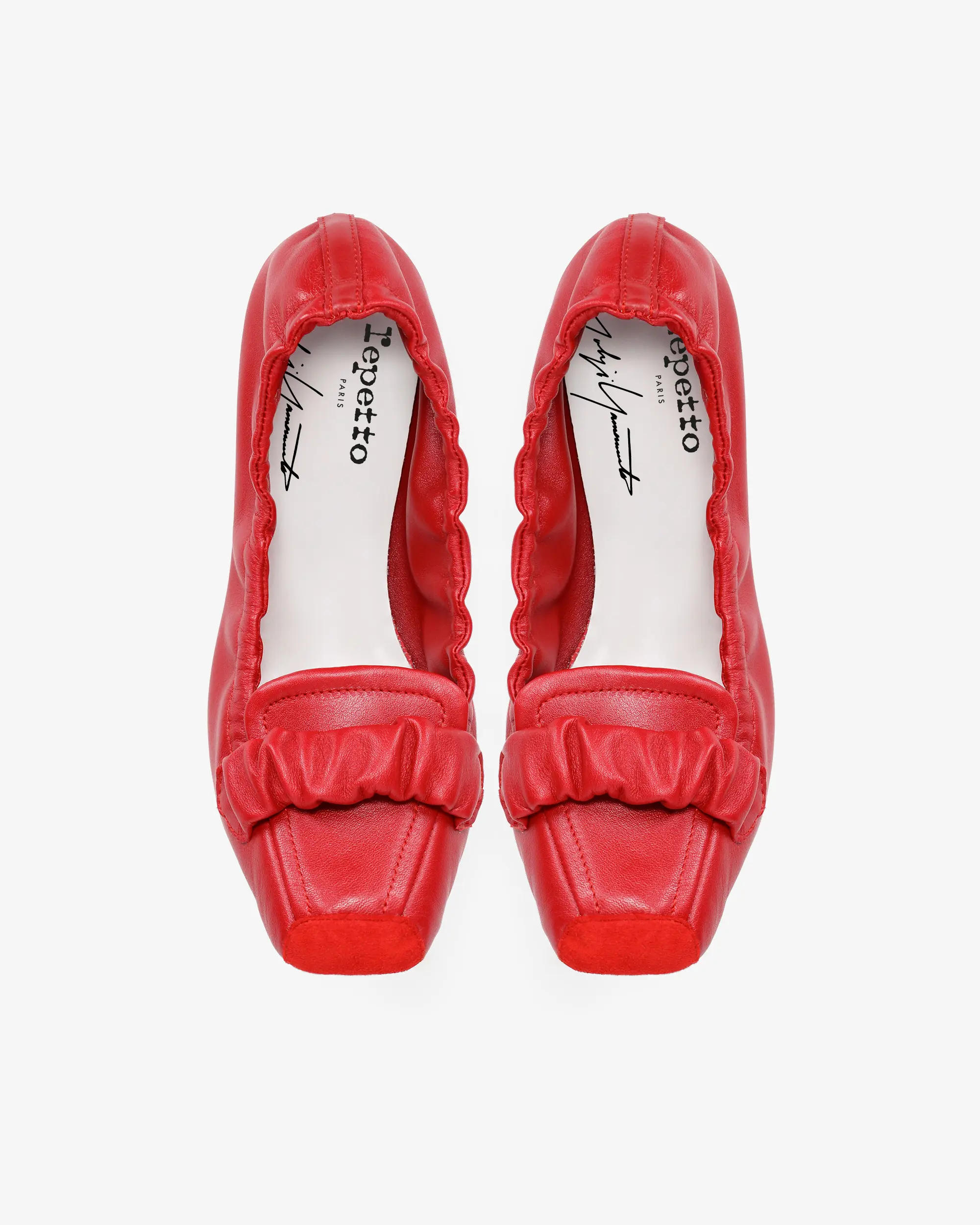 Yohji Yamamoto × Repetto – Bolchoi