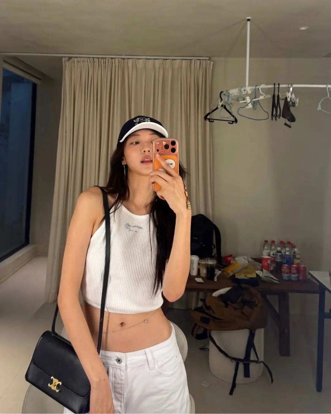 Netflix 早春晴朗 孫千保養秘訣 Skincare Fitness 6