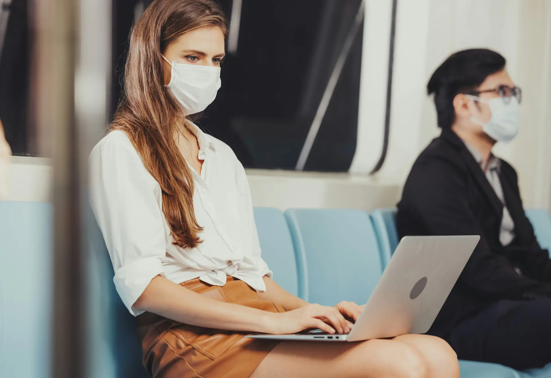 壓力痘 下巴長痘痘 痘痘 口罩痘getty Images Unsplash