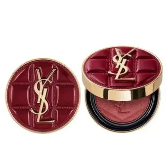 2026聖誕彩妝推薦:ysl 奢夜醺紅派對限量系列