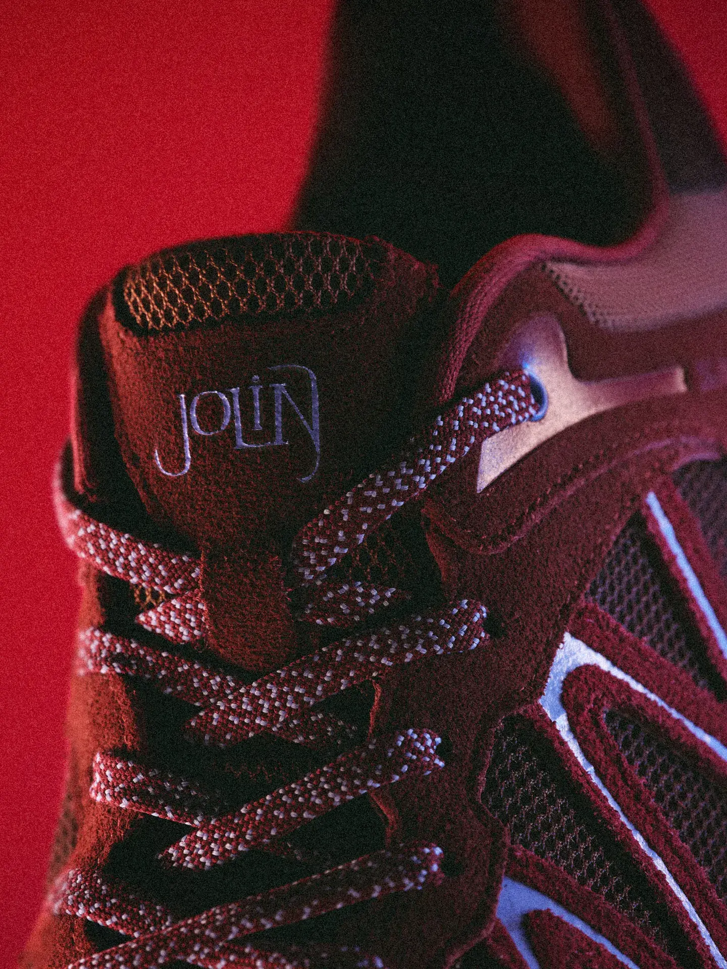 Salomon × 蔡依林聯名鞋 Xt Whisper Suede Jolin 1