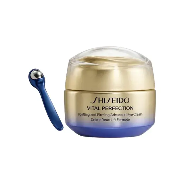 2026秋冬眼霜推薦：shiseido 資生堂 激抗痕亮采緊緻ace眼霜