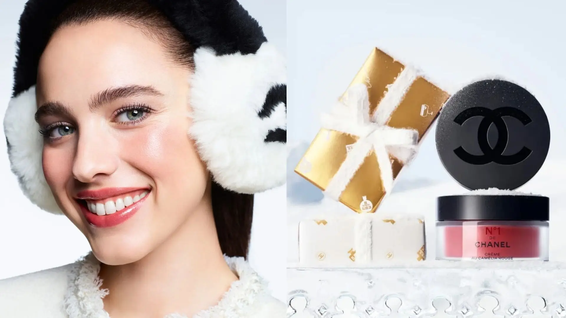 2026聖誕彩妝推薦 Christmas Makeup
