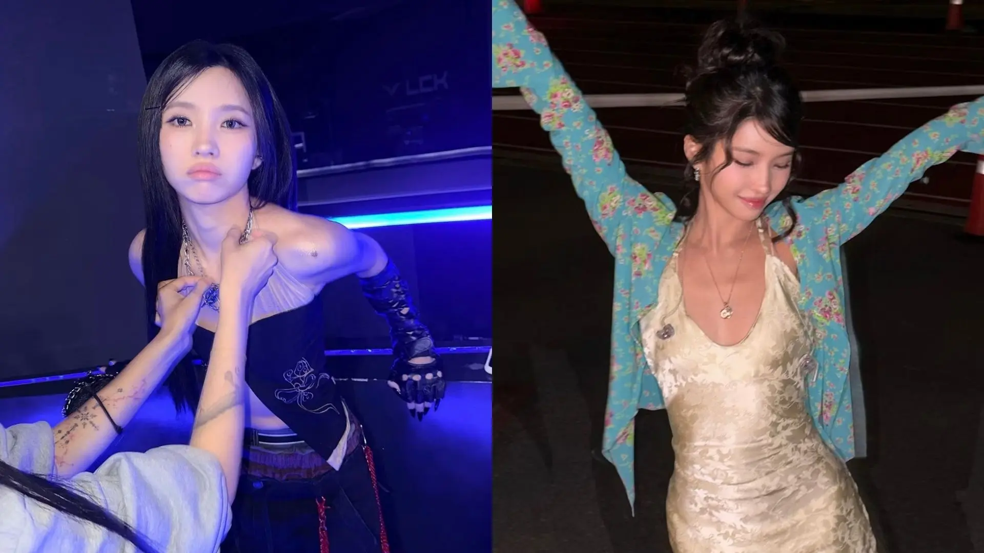 I Dle 田小娟 Jeon Soyeon Toesa 體態 保養 1